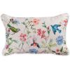 imageMaison d Hermine Equinoxe  Blue 100 Cotton Decorative Pillow Cover for Couch Sofa Cushion Covers Bedroom Home Living Room 20quotx20quot07  Neo Ipomee  Multicolor
