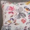 imageMaison d Hermine Equinoxe  Blue 100 Cotton Decorative Pillow Cover for Couch Sofa Cushion Covers Bedroom Home Living Room 20quotx20quot08  Equinoxe