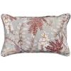 imageMaison d Hermine Equinoxe  Blue 100 Cotton Decorative Pillow Cover for Couch Sofa Cushion Covers Bedroom Home Living Room 20quotx20quot11  Feuillage  Light Taupe