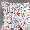 imageMaison d Hermine Equinoxe  Blue 100 Cotton Decorative Pillow Cover for Couch Sofa Cushion Covers Bedroom Home Living Room 20quotx20quot14  Nellore