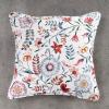 imageMaison d Hermine Equinoxe  Blue 100 Cotton Decorative Pillow Cover for Couch Sofa Cushion Covers Bedroom Home Living Room 20quotx20quot14  Nellore