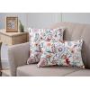 imageMaison d Hermine Equinoxe  Blue 100 Cotton Decorative Pillow Cover for Couch Sofa Cushion Covers Bedroom Home Living Room 20quotx20quot14  Nellore