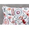 imageMaison d Hermine Equinoxe  Blue 100 Cotton Decorative Pillow Cover for Couch Sofa Cushion Covers Bedroom Home Living Room 20quotx20quot14  Nellore