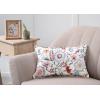 imageMaison d Hermine Equinoxe  Blue 100 Cotton Decorative Pillow Cover for Couch Sofa Cushion Covers Bedroom Home Living Room 20quotx20quot14  Nellore