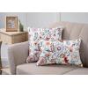 imageMaison d Hermine Equinoxe  Blue 100 Cotton Decorative Pillow Cover for Couch Sofa Cushion Covers Bedroom Home Living Room 20quotx20quot14  Nellore