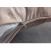 imageMaison d Hermine Equinoxe  Blue 100 Cotton Decorative Pillow Cover for Couch Sofa Cushion Covers Bedroom Home Living Room 20quotx20quot18  Louxor  Beige