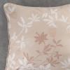 imageMaison d Hermine Equinoxe  Blue 100 Cotton Decorative Pillow Cover for Couch Sofa Cushion Covers Bedroom Home Living Room 20quotx20quot18  Louxor  Beige