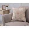 imageMaison d Hermine Equinoxe  Blue 100 Cotton Decorative Pillow Cover for Couch Sofa Cushion Covers Bedroom Home Living Room 20quotx20quot18  Louxor  Beige