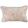 imageMaison d Hermine Equinoxe  Blue 100 Cotton Decorative Pillow Cover for Couch Sofa Cushion Covers Bedroom Home Living Room 20quotx20quot18  Louxor  Beige