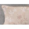 imageMaison d Hermine Equinoxe  Blue 100 Cotton Decorative Pillow Cover for Couch Sofa Cushion Covers Bedroom Home Living Room 20quotx20quot18  Louxor  Beige