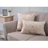 imageMaison d Hermine Equinoxe  Blue 100 Cotton Decorative Pillow Cover for Couch Sofa Cushion Covers Bedroom Home Living Room 20quotx20quot18  Louxor  Beige