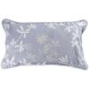 imageMaison d Hermine Equinoxe  Blue 100 Cotton Decorative Pillow Cover for Couch Sofa Cushion Covers Bedroom Home Living Room 20quotx20quot19  Louxor  Dark Blue