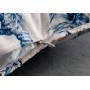 imageMaison d Hermine Equinoxe  Blue 100 Cotton Decorative Pillow Cover for Couch Sofa Cushion Covers Bedroom Home Living Room 20quotx20quot21  Bonobo  Blue