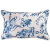 imageMaison d Hermine Equinoxe  Blue 100 Cotton Decorative Pillow Cover for Couch Sofa Cushion Covers Bedroom Home Living Room 20quotx20quot21  Bonobo  Blue