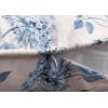 imageMaison d Hermine Equinoxe  Blue 100 Cotton Decorative Pillow Cover for Couch Sofa Cushion Covers Bedroom Home Living Room 20quotx20quot23  Neo Ipomee  Beige