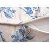 imageMaison d Hermine Equinoxe  Blue 100 Cotton Decorative Pillow Cover for Couch Sofa Cushion Covers Bedroom Home Living Room 20quotx20quot23  Neo Ipomee  Beige