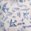 imageMaison d Hermine Equinoxe  Blue 100 Cotton Decorative Pillow Cover for Couch Sofa Cushion Covers Bedroom Home Living Room 20quotx20quot23  Neo Ipomee  Beige