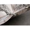 imageMaison d Hermine Equinoxe  Blue 100 Cotton Decorative Pillow Cover for Couch Sofa Cushion Covers Bedroom Home Living Room 20quotx20quot25  Bonobo  Grey