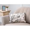 imageMaison d Hermine Equinoxe  Blue 100 Cotton Decorative Pillow Cover for Couch Sofa Cushion Covers Bedroom Home Living Room 20quotx20quot25  Bonobo  Grey