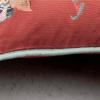 imageMaison d Hermine Equinoxe  Blue 100 Cotton Decorative Pillow Cover for Couch Sofa Cushion Covers Bedroom Home Living Room 20quotx20quot26  Dalida  Terracotta