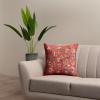imageMaison d Hermine Equinoxe  Blue 100 Cotton Decorative Pillow Cover for Couch Sofa Cushion Covers Bedroom Home Living Room 20quotx20quot26  Dalida  Terracotta