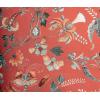 imageMaison d Hermine Equinoxe  Blue 100 Cotton Decorative Pillow Cover for Couch Sofa Cushion Covers Bedroom Home Living Room 20quotx20quot26  Dalida  Terracotta