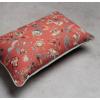 imageMaison d Hermine Equinoxe  Blue 100 Cotton Decorative Pillow Cover for Couch Sofa Cushion Covers Bedroom Home Living Room 20quotx20quot26  Dalida  Terracotta