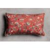 imageMaison d Hermine Equinoxe  Blue 100 Cotton Decorative Pillow Cover for Couch Sofa Cushion Covers Bedroom Home Living Room 20quotx20quot26  Dalida  Terracotta