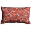 imageMaison d Hermine Equinoxe  Blue 100 Cotton Decorative Pillow Cover for Couch Sofa Cushion Covers Bedroom Home Living Room 20quotx20quot26  Dalida  Terracotta
