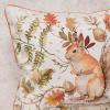 imageMaison d Hermine Equinoxe  Blue 100 Cotton Decorative Pillow Cover for Couch Sofa Cushion Covers Bedroom Home Living Room 20quotx20quot29  Pumpkin Passion