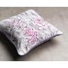imageMaison d Hermine Decorative Pillow Cover 100 Cotton 20 Inch x 20 Inch Toile Cushion Covers with Invisible Zipper for Sofa Couch Home Pale Garden  Saumon Romantic Poppy  SpringSummer10  Rose Lavender Sage  Lp