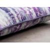 imageMaison d Hermine Decorative Pillow Cover 100 Cotton 20 Inch x 20 Inch Toile Cushion Covers with Invisible Zipper for Sofa Couch Home Pale Garden  Saumon Romantic Poppy  SpringSummer08  Rose Lavender Sage  Lavender Morning