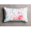 imageMaison d Hermine Decorative Pillow Cover 100 Cotton 20 Inch x 20 Inch Toile Cushion Covers with Invisible Zipper for Sofa Couch Home Pale Garden  Saumon Romantic Poppy  SpringSummer16  Pale Garden  Sg