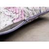 imageMaison d Hermine Decorative Pillow Cover 100 Cotton 20 Inch x 20 Inch Toile Cushion Covers with Invisible Zipper for Sofa Couch Home Pale Garden  Saumon Romantic Poppy  SpringSummer10  Rose Lavender Sage  Lp