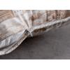 imageMaison d Hermine Decorative Pillow Cover 100 Cotton 20 Inch x 20 Inch Toile Cushion Covers with Invisible Zipper for Sofa Couch Home Pale Garden  Saumon Romantic Poppy  SpringSummer18  Trianon  Bronze