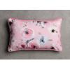 imageMaison d Hermine Decorative Pillow Cover 100 Cotton 20 Inch x 20 Inch Toile Cushion Covers with Invisible Zipper for Sofa Couch Home Pale Garden  Saumon Romantic Poppy  SpringSummer25  Pale Garden  Rps