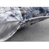 imageMaison d Hermine Decorative Pillow Cover 100 Cotton 20 Inch x 20 Inch Toile Cushion Covers with Invisible Zipper for Sofa Couch Home Pale Garden  Saumon Romantic Poppy  SpringSummer11  Trianon  Blue