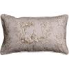 imageMaison d Hermine Decorative Pillow Cover 100 Cotton 20 Inch x 20 Inch Toile Cushion Covers with Invisible Zipper for Sofa Couch Home Pale Garden  Saumon Romantic Poppy  SpringSummer05  Joli Jouy  Beige