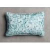 imageMaison d Hermine Decorative Pillow Cover 100 Cotton 20 Inch x 20 Inch Toile Cushion Covers with Invisible Zipper for Sofa Couch Home Pale Garden  Saumon Romantic Poppy  SpringSummer14  Rose Lavender Sage  Soft Sage