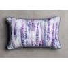 imageMaison d Hermine Decorative Pillow Cover 100 Cotton 20 Inch x 20 Inch Toile Cushion Covers with Invisible Zipper for Sofa Couch Home Pale Garden  Saumon Romantic Poppy  SpringSummer08  Rose Lavender Sage  Lavender Morning