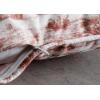 imageMaison d Hermine Decorative Pillow Cover 100 Cotton 20 Inch x 20 Inch Toile Cushion Covers with Invisible Zipper for Sofa Couch Home Pale Garden  Saumon Romantic Poppy  SpringSummer24  Trianon  Brown