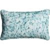 imageMaison d Hermine Decorative Pillow Cover 100 Cotton 20 Inch x 20 Inch Toile Cushion Covers with Invisible Zipper for Sofa Couch Home Pale Garden  Saumon Romantic Poppy  SpringSummer14  Rose Lavender Sage  Soft Sage