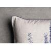 imageMaison d Hermine Decorative Pillow Cover 100 Cotton 20 Inch x 20 Inch Toile Cushion Covers with Invisible Zipper for Sofa Couch Home Pale Garden  Saumon Romantic Poppy  SpringSummer07  Rose Lavender Sage  Midi