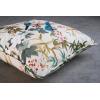 imageMaison d Hermine Decorative Pillow Cover 100 Cotton 20 Inch x 20 Inch Toile Cushion Covers with Invisible Zipper for Sofa Couch Home Pale Garden  Saumon Romantic Poppy  SpringSummer23  Hokuzai  Beige