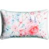 imageMaison d Hermine Decorative Pillow Cover 100 Cotton 20 Inch x 20 Inch Toile Cushion Covers with Invisible Zipper for Sofa Couch Home Pale Garden  Saumon Romantic Poppy  SpringSummer16  Pale Garden  Sg