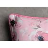imageMaison d Hermine Decorative Pillow Cover 100 Cotton 20 Inch x 20 Inch Toile Cushion Covers with Invisible Zipper for Sofa Couch Home Pale Garden  Saumon Romantic Poppy  SpringSummer25  Pale Garden  Rps