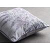 imageMaison d Hermine Decorative Pillow Cover 100 Cotton 20 Inch x 20 Inch Toile Cushion Covers with Invisible Zipper for Sofa Couch Home Pale Garden  Saumon Romantic Poppy  SpringSummer10  Rose Lavender Sage  Lp