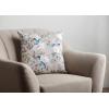 imageMaison d Hermine Decorative Pillow Cover 100 Cotton 20 Inch x 20 Inch Toile Cushion Covers with Invisible Zipper for Sofa Couch Home Pale Garden  Saumon Romantic Poppy  SpringSummer09  Osaka