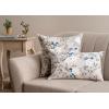 imageMaison d Hermine Decorative Pillow Cover 100 Cotton 20 Inch x 20 Inch Toile Cushion Covers with Invisible Zipper for Sofa Couch Home Pale Garden  Saumon Romantic Poppy  SpringSummer09  Osaka