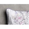 imageMaison d Hermine Decorative Pillow Cover 100 Cotton 20 Inch x 20 Inch Toile Cushion Covers with Invisible Zipper for Sofa Couch Home Pale Garden  Saumon Romantic Poppy  SpringSummer10  Rose Lavender Sage  Lp